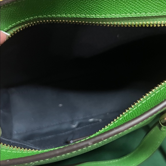 Coach Alice Satchel in Colorblock - Picture 6 of 10